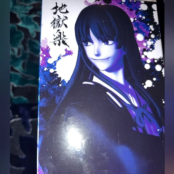 BANDAI Yamada Asakado Kirima Hell's Paradise Bandai Anime Figurine NIB - Picture 3 of 7